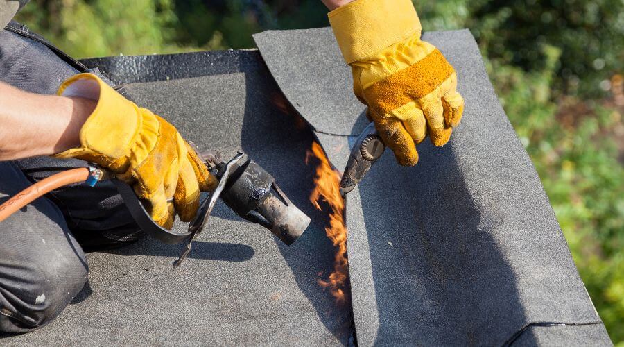 Expert new roof installation services in Bayport, MN
